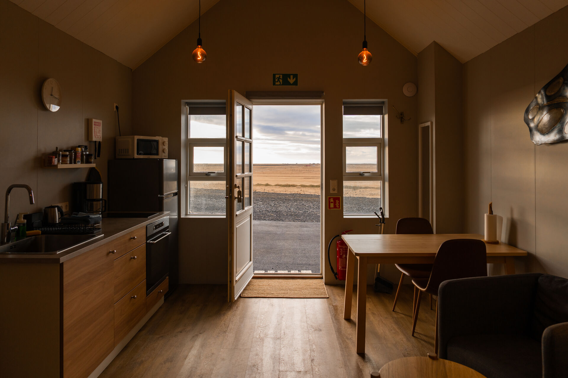 The Open View Apartment