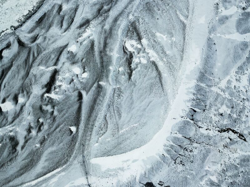Sólheimajökull glacier