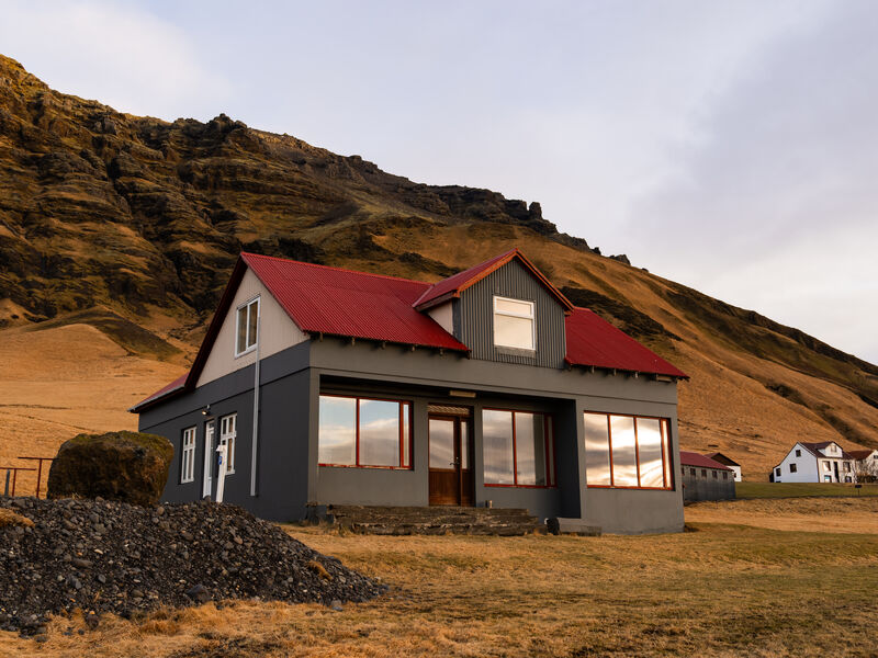 Guesthouse Rauðafell