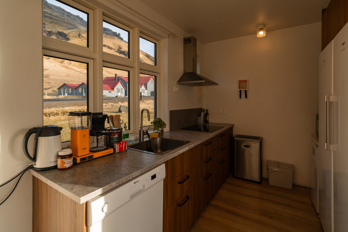 Shared kitchen