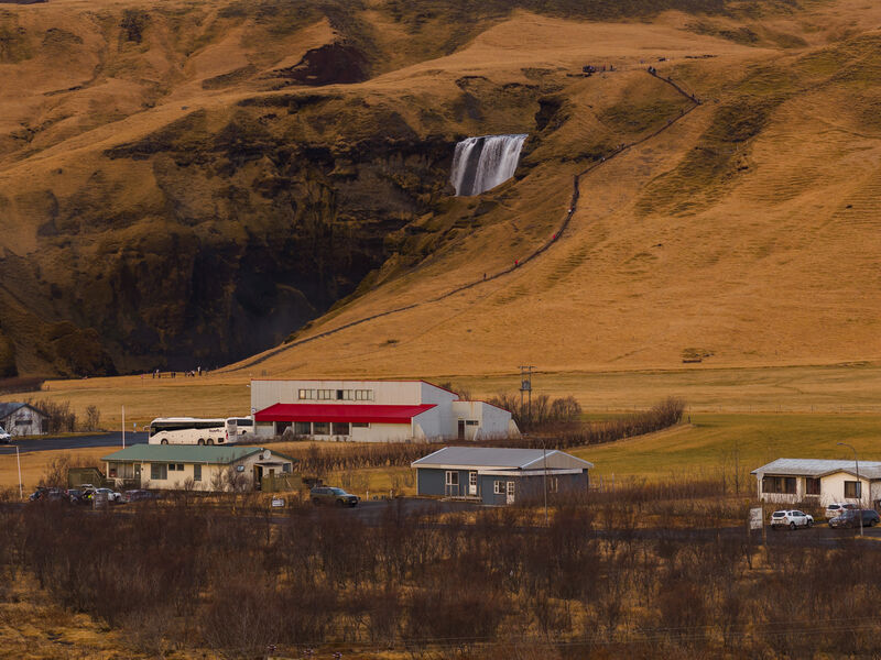 Guesthouse Skógafoss